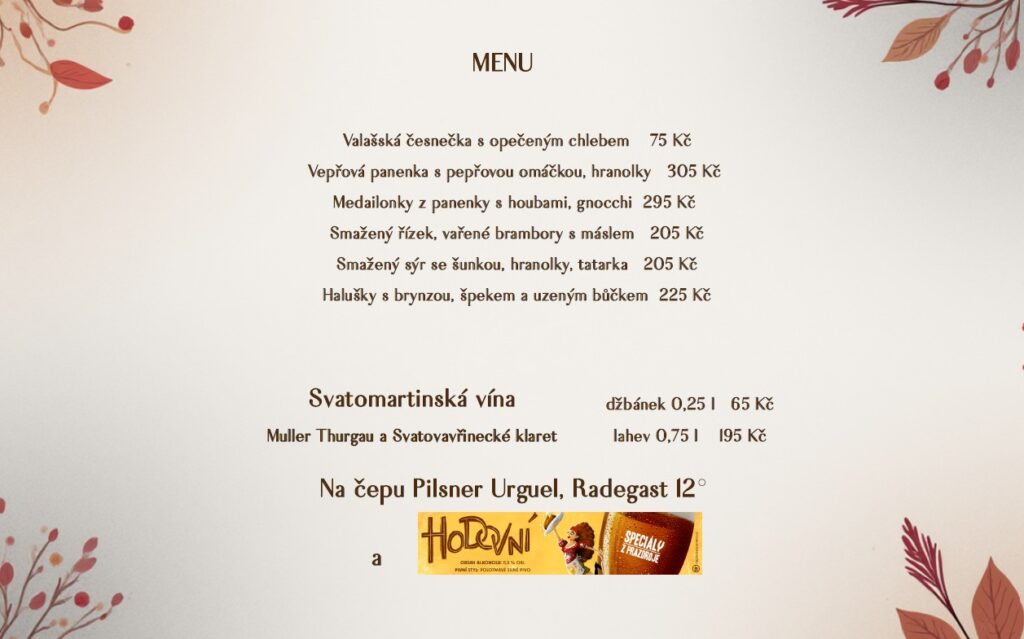 Husa web1 - Dolní dvůr Veřovice